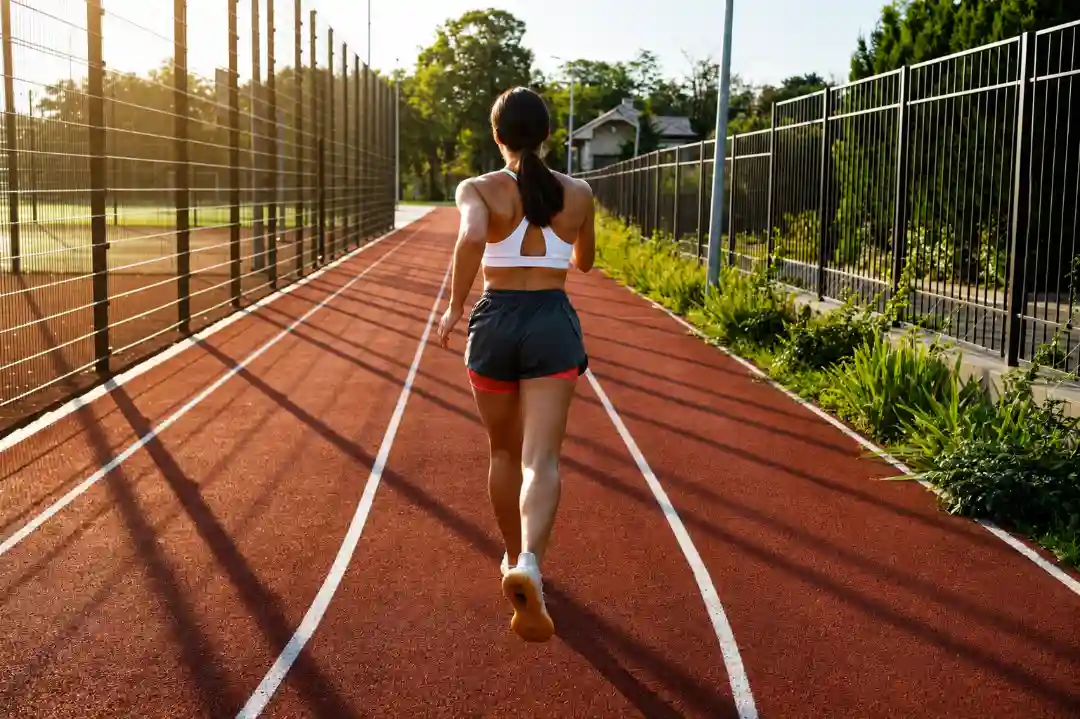 Jogging Track